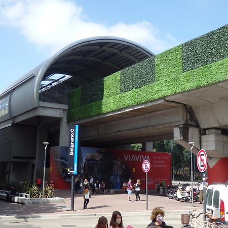 Appartamento Belgrano Paseo Gastronomico Buenos Aires Esterno foto