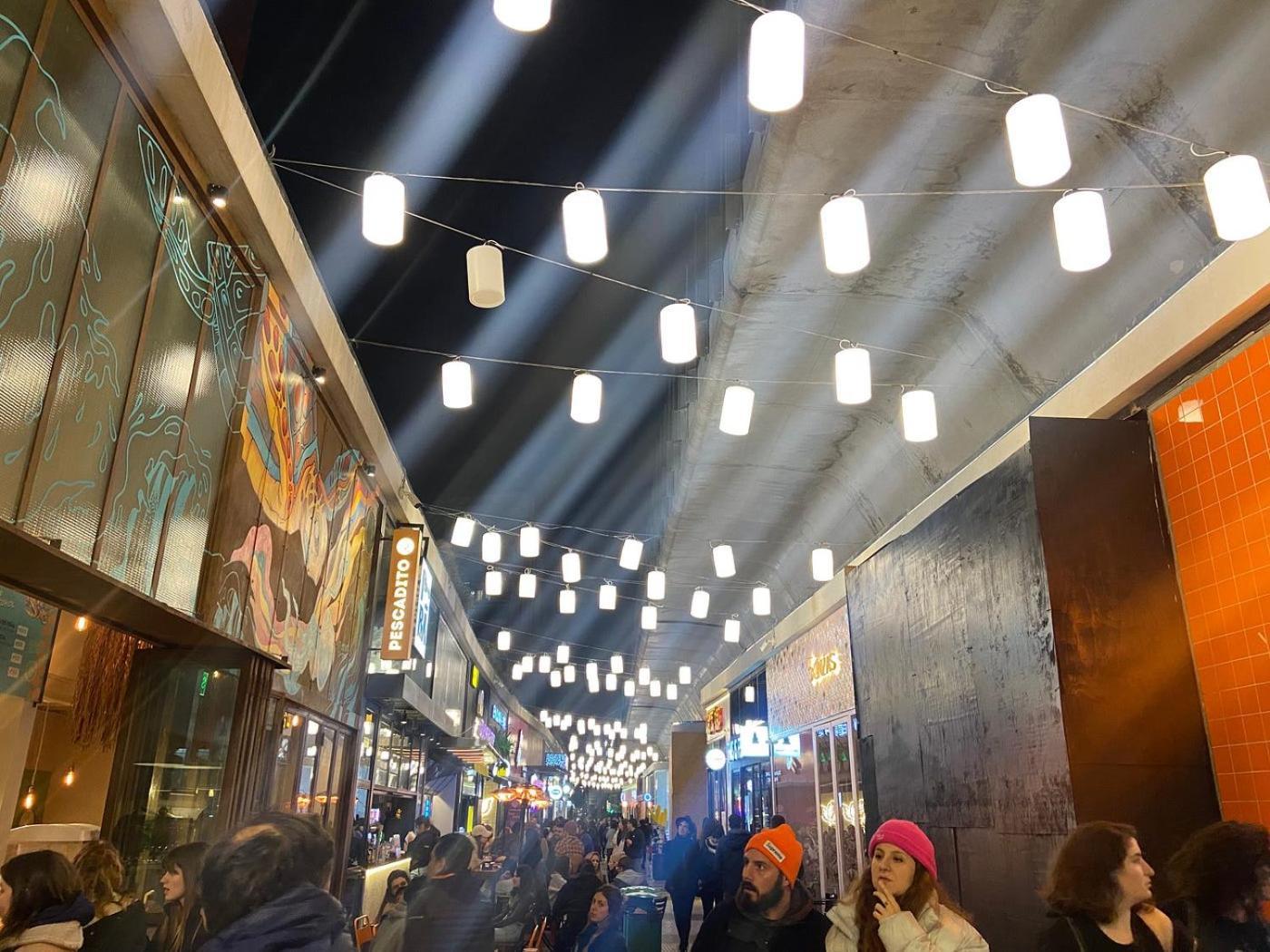 Appartamento Belgrano Paseo Gastronomico Buenos Aires Esterno foto