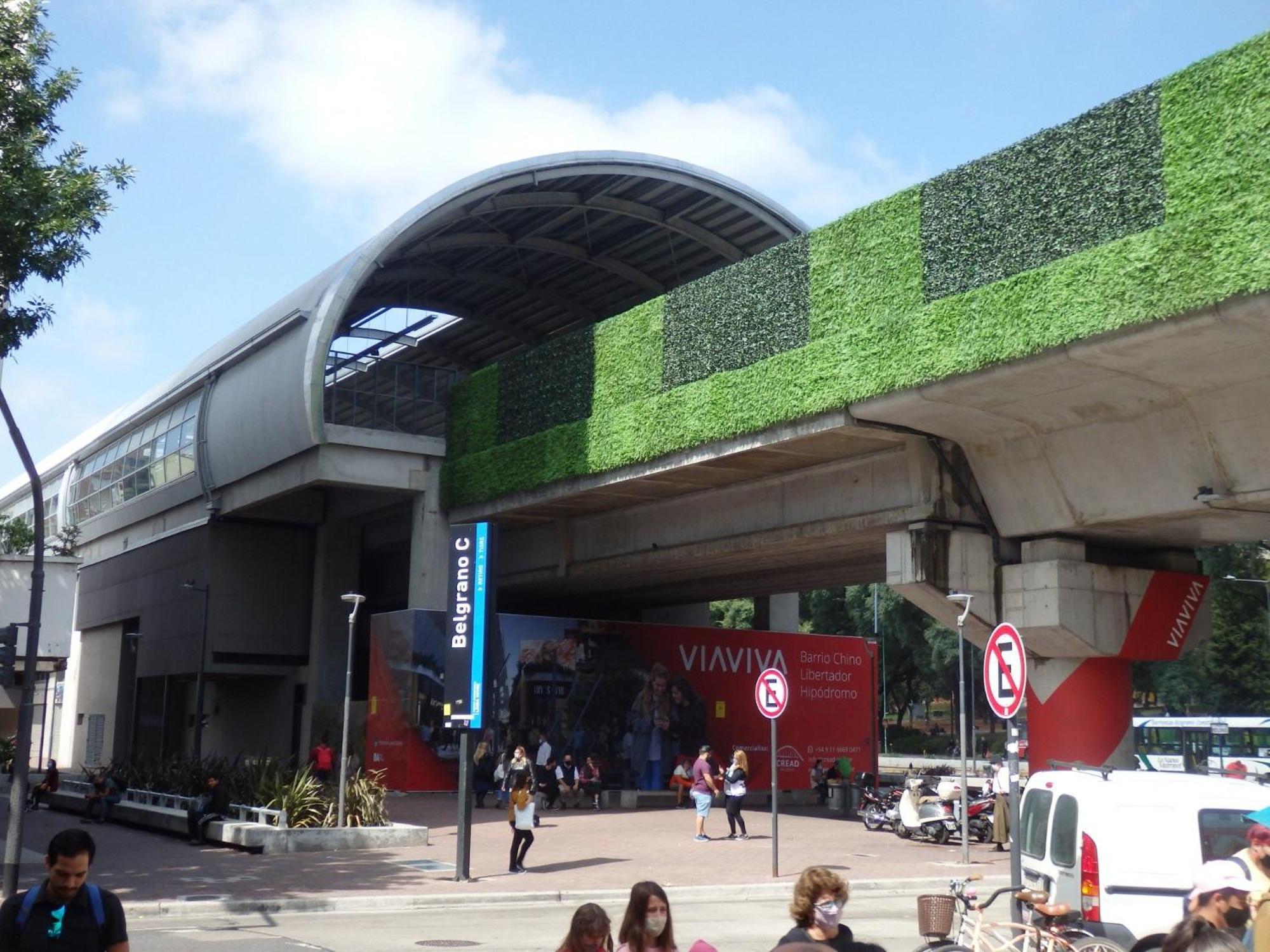 Appartamento Belgrano Paseo Gastronomico Buenos Aires Esterno foto